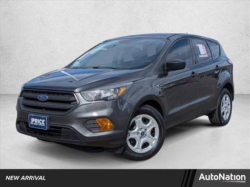 Used 2018 Ford Escape S image 1