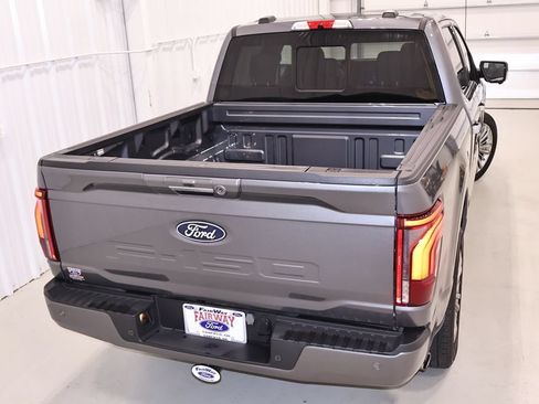 Certified 2024 Ford F150 Platinum w/ Equipment Group 703A Plus AWD/4WD image 53