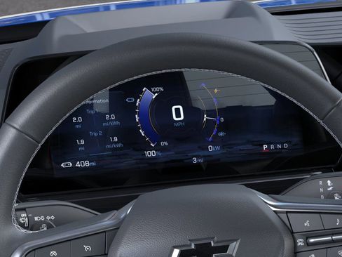 New 2026 Chevrolet Silverado EV Trail Boss w/ Plus Package image 61