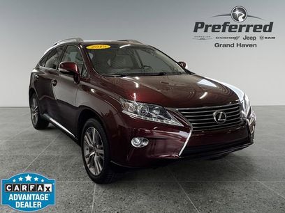 Used 2015 Lexus RX 350 AWD