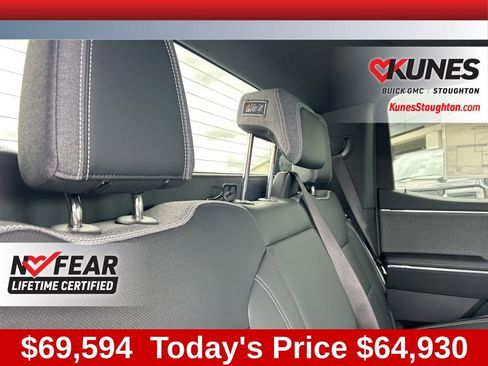 New 2026 GMC Sierra EV Elevation AWD/4WD image 40