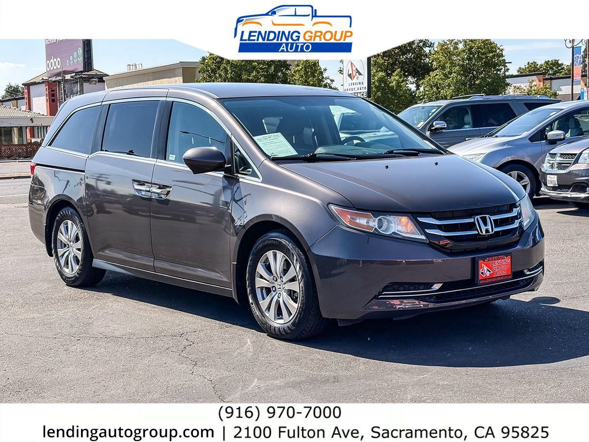 Used 2016 Honda Odyssey EX image 5