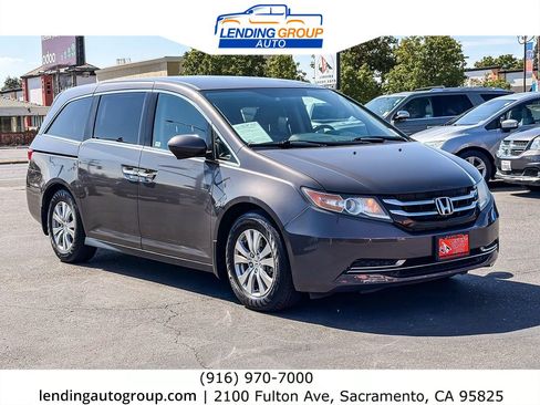 Used 2016 Honda Odyssey EX image 5