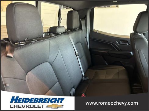 Certified 2023 Chevrolet Colorado Trail Boss AWD/4WD image 32