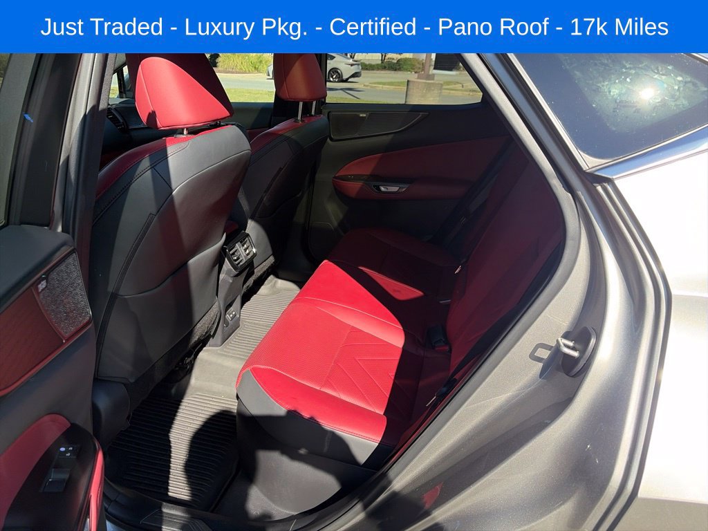 Used 2025 Lexus NX 350h AWD w/ Accessory Package (2T) image 12