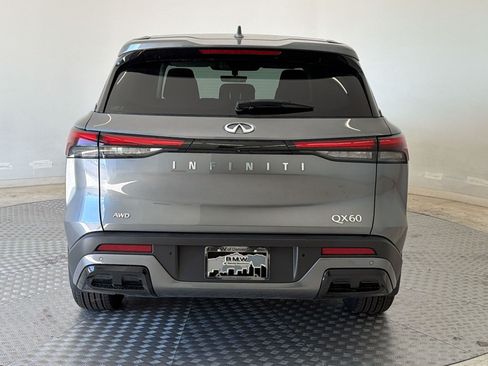 Used 2023 INFINITI QX60 Pure AWD/4WD image 10