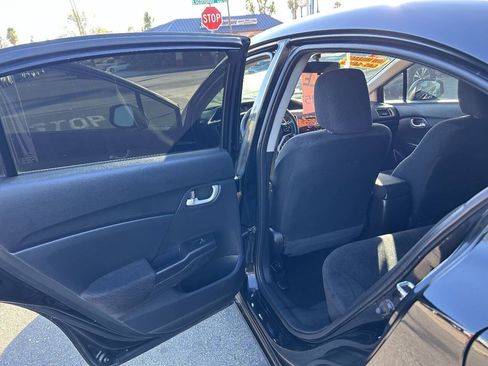 Used 2013 Honda Civic LX image 13