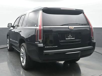 Used 2015 Cadillac Escalade Premium