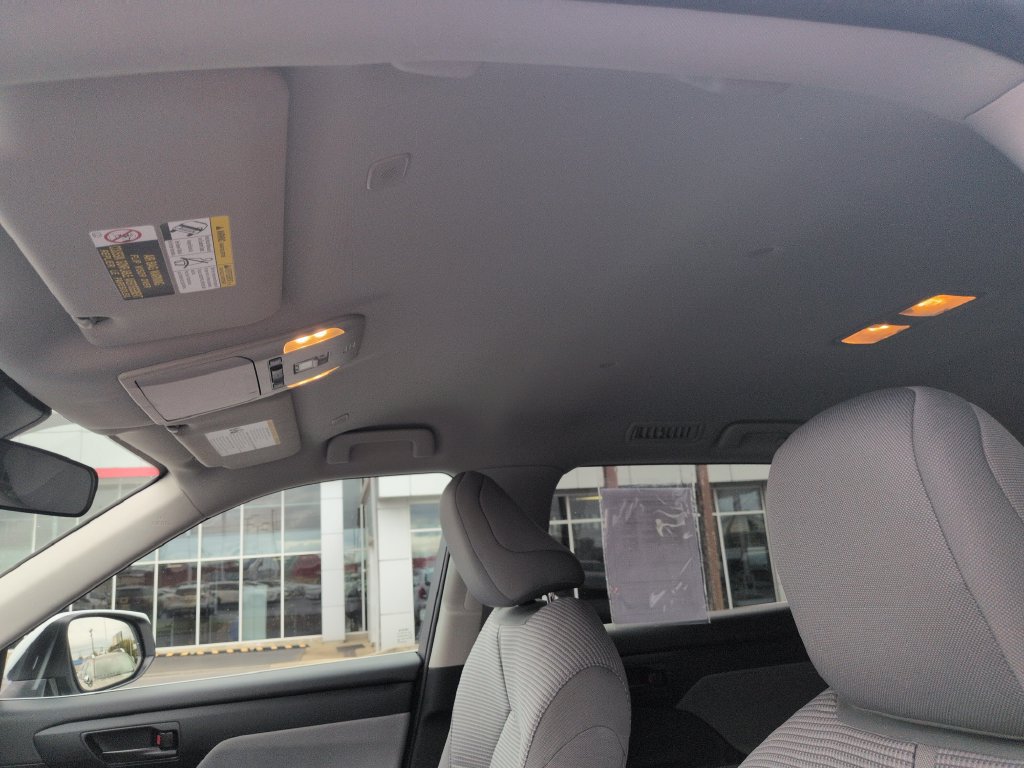 Used 2023 Toyota Highlander L FWD image 21