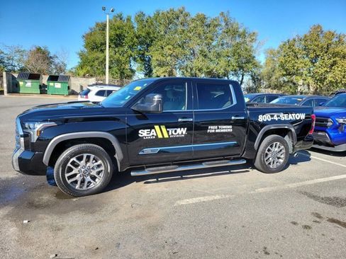 Used 2023 Toyota Tundra 1794 Edition image 7