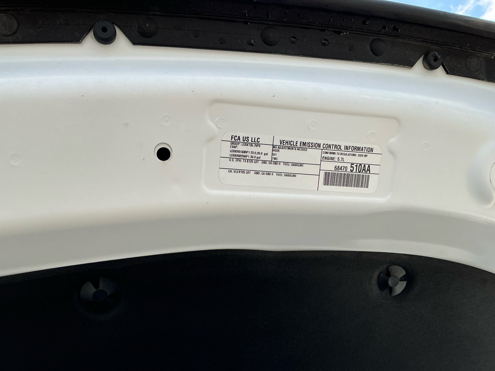 Used 2020 RAM 1500 Limited AWD/4WD image 24
