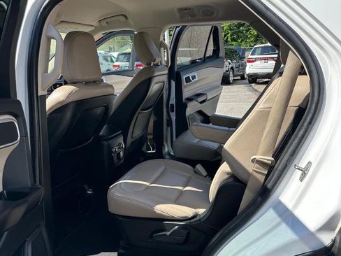 Used 2020 Ford Explorer XLT w/ Equipment Group 202A RWD image 11