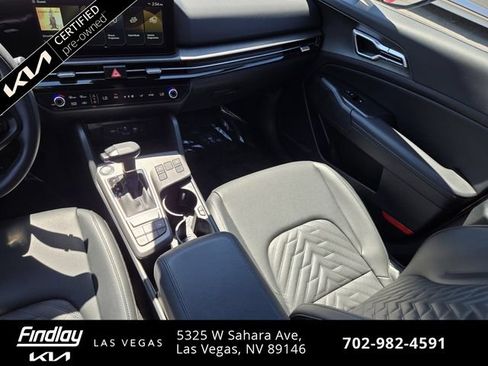 Certified 2026 Kia Sportage X-Line w/ X-Line Premium Package AWD/4WD image 16