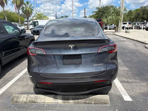 Used 2020 Tesla Model Y Performance AWD/4WD image 6