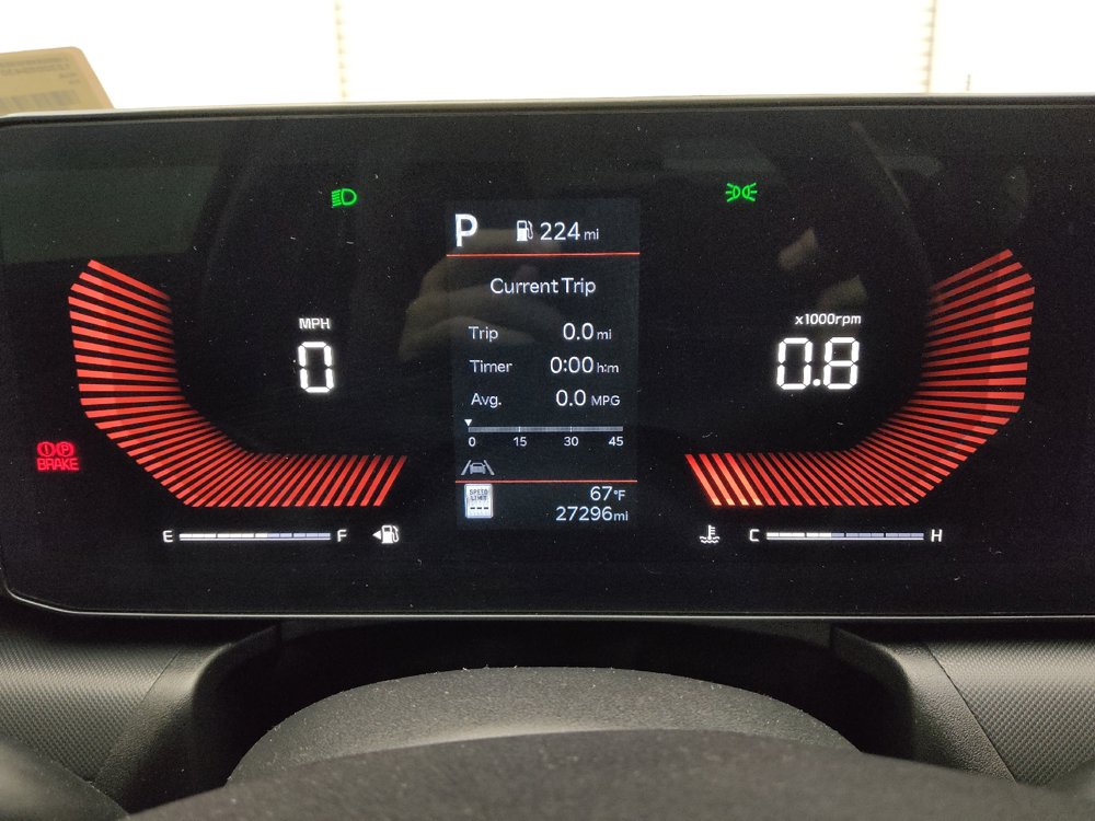 Used 2025 Kia K4 FWD image 23