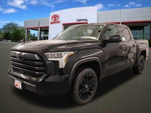 New 2026 Toyota Tundra Limited image 5