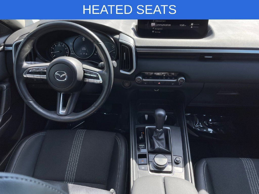 Used 2024 MAZDA CX-50 AWD 2.5 S w/ Weather Package image 9