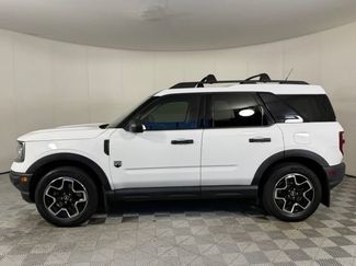 Used 2021 Ford Bronco Sport Big Bend w/ Big Bend Package AWD/4WD video 3