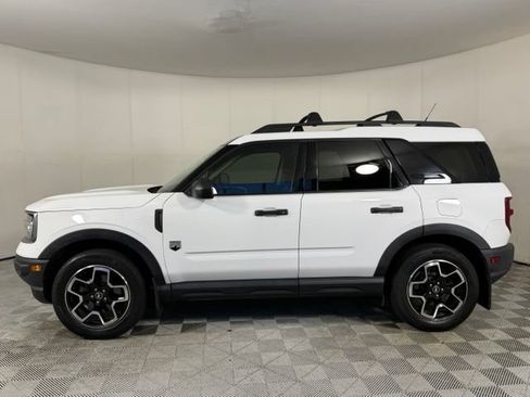 Used 2021 Ford Bronco Sport Big Bend w/ Big Bend Package AWD/4WD image 3