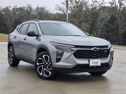 Certified 2024 Chevrolet Trax RS w/ Sunroof Package