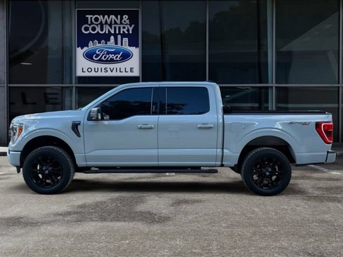 Used 2023 Ford F150 XLT w/ Equipment Group 302A High AWD/4WD image 6