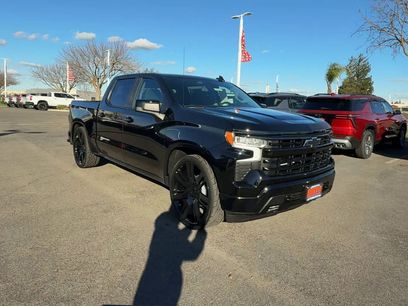 New 2026 Chevrolet Silverado 1500 RST w/ All Star Edition Plus