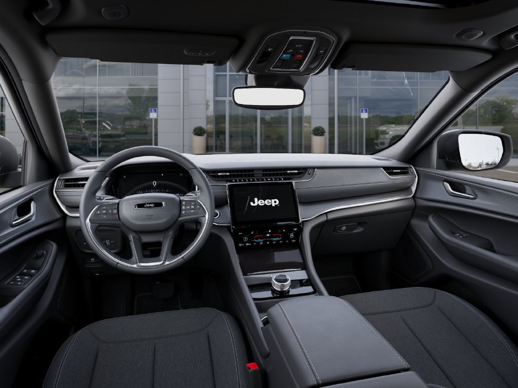 New 2027 Jeep Grand Cherokee Laredo AWD/4WD image 14