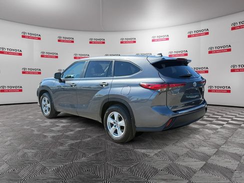 Used 2023 Toyota Highlander LE FWD image 7