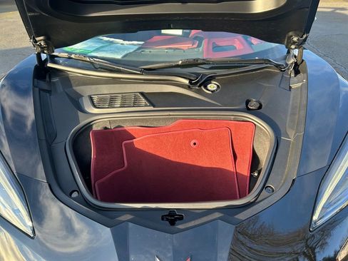 Used 2022 Chevrolet Corvette Stingray Premium Conv w/ Z51 Performance Package image 28