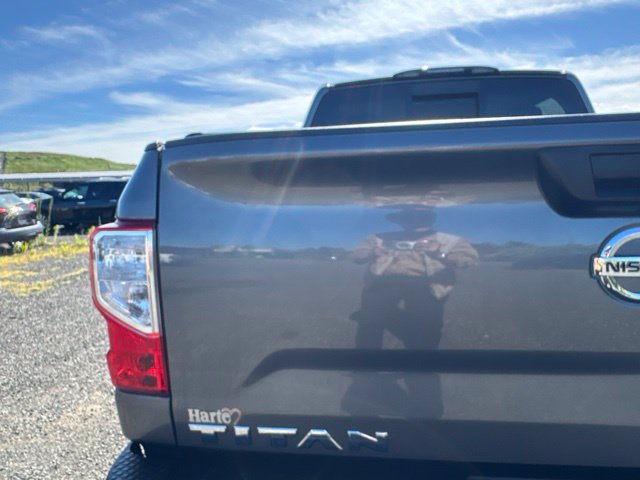 Used 2019 Nissan Titan PRO-4X AWD/4WD image 66