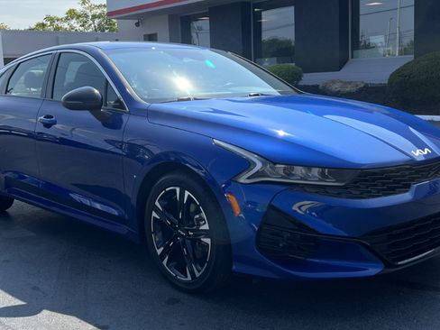 Used 2022 Kia K5 GT-Line image 2