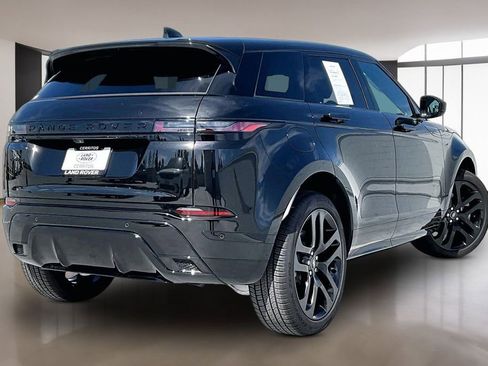 Certified 2024 Land Rover Range Rover Evoque Dynamic SE AWD/4WD image 6