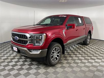 Used 2022 Ford F150 King Ranch w/ Equipment Group 601A High