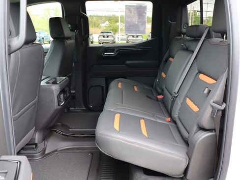 Used 2026 GMC Sierra 1500 AT4 w/ AT4 Premium Package AWD/4WD image 49