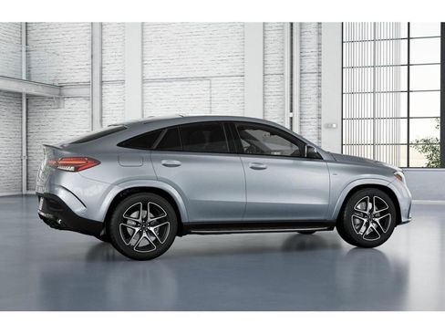 New 2026 Mercedes-Benz GLE 53 AMG 4MATIC Coupe image 18