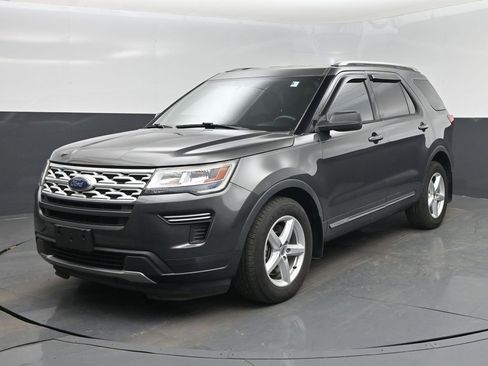 Used 2019 Ford Explorer XLT FWD image 22