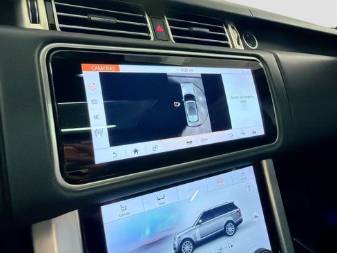 Used 2020 Land Rover Range Rover HSE AWD/4WD image 15
