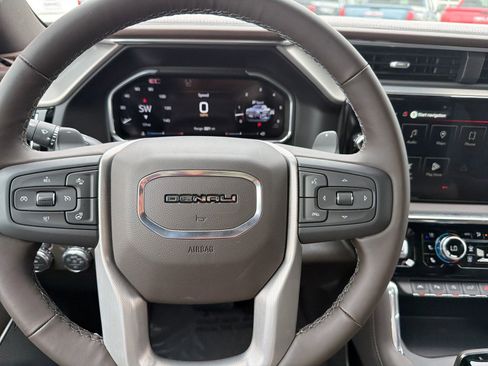 New 2026 GMC Sierra 1500 Denali w/ Technology Package AWD/4WD image 23