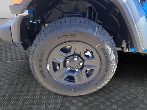 New 2026 Jeep Wrangler Sport image 22