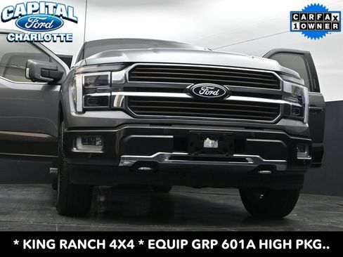 Used 2024 Ford F150 King Ranch AWD/4WD image 42