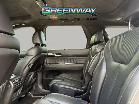 Used 2024 Hyundai Palisade Calligraphy AWD/4WD image 14