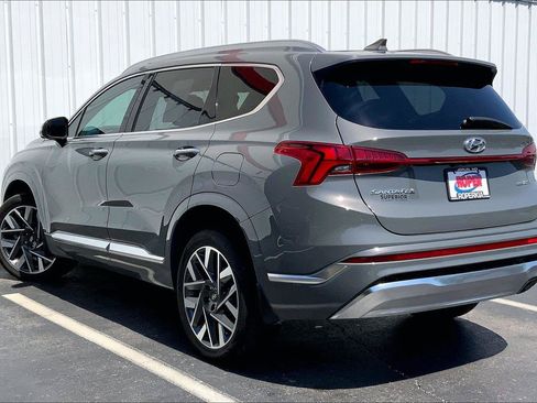 Used 2023 Hyundai Santa Fe Calligraphy AWD/4WD image 10