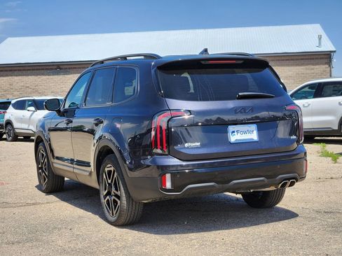 Used 2025 Kia Telluride SX Prestige X-Line AWD/4WD image 3