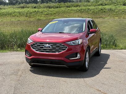 Used 2021 Ford Edge SEL w/ Convenience Package