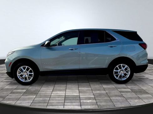 Used 2022 Chevrolet Equinox LT AWD/4WD image 4