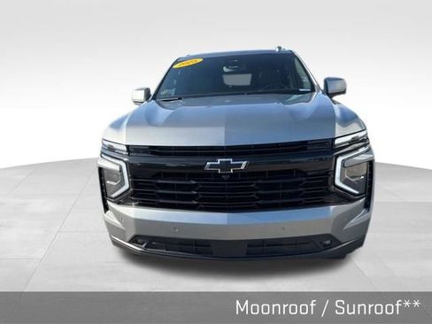 Used 2025 Chevrolet Tahoe RST w/ RST Capability Package AWD/4WD image 5