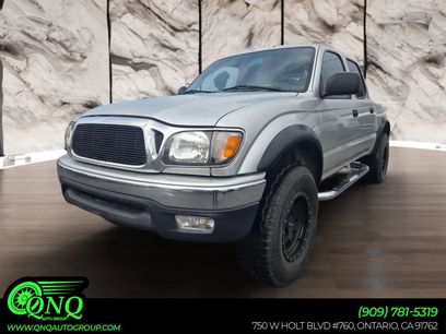 Used 2003 Toyota Tacoma PreRunner