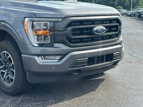 Used 2022 Ford F150 XLT w/ Equipment Group 302A High AWD/4WD image 2