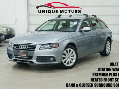 Used 2011 Audi A4 2.0T Premium Plus