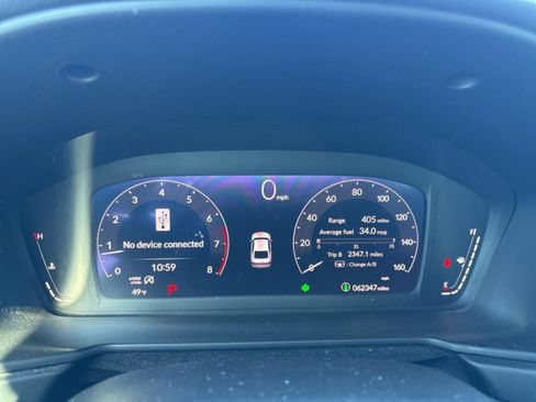 Used 2023 Honda Accord EX image 17